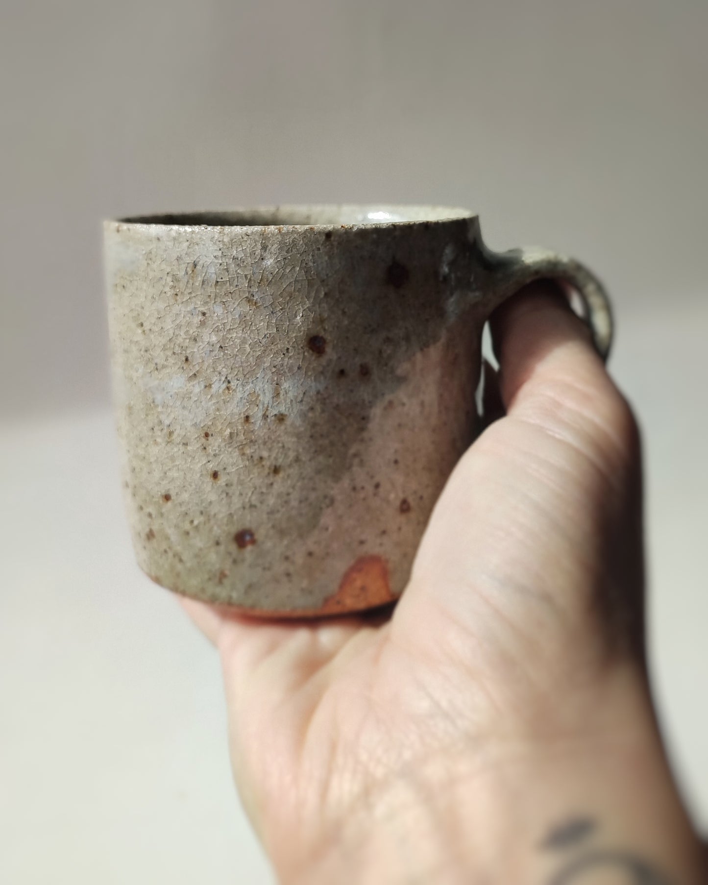 Mug, smalto Nuka