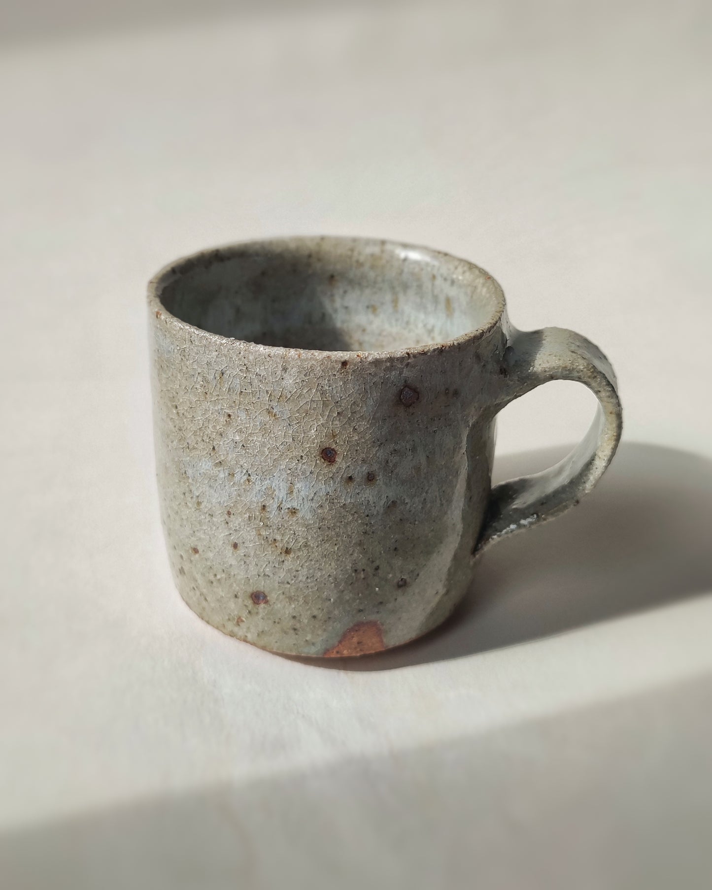 Mug, smalto Nuka