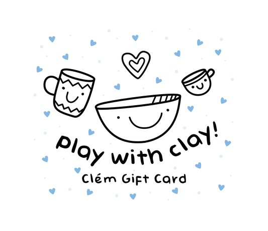Clém Gift Card